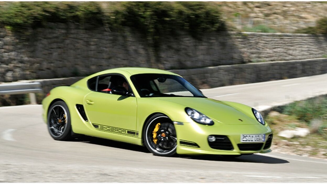 Cayman R for sale in UK 59 secondhand Cayman Rs