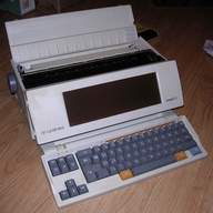 canon starwriter for sale