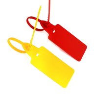 plastic security tags for sale