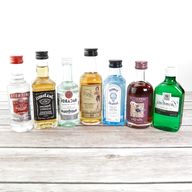 alcohol miniatures for sale for sale