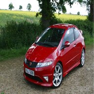 gt type honda civic r fn2 for sale