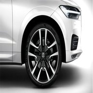 volvo xc60 alloy wheels for sale