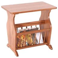 magazine rack table for sale
