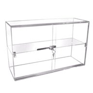 countertop display cases for sale