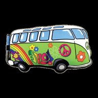 hippie van for sale