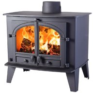 hunter woodburning stove for sale
