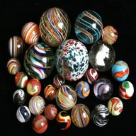 antique german marbles for sale