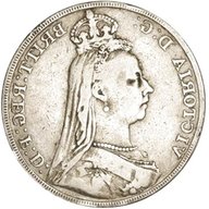 queen victoria coins 1889 for sale