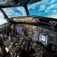 flight simulator 737 for sale