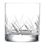 cut glass whisky tumblers for sale