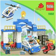 lego duplo police station for sale