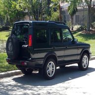 low mileage land rover discovery for sale