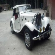mg roadster kit car for sale