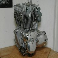 triumph trident t150 engine for sale