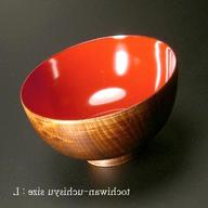 lacquer bowl for sale