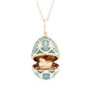 faberge egg pendant for sale