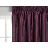 john lewis silk curtains for sale