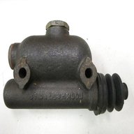 lockheed brake master cylinder for sale