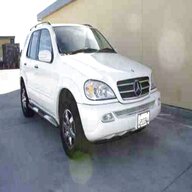 mercedes ml500 automatic for sale