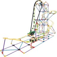 knex roller coaster sets for sale