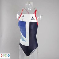 team gb swimming suit for sale