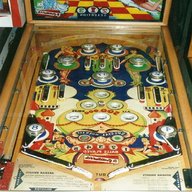 old pinball machines for sale
