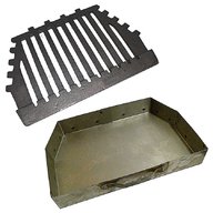 fire grate ash pan for sale
