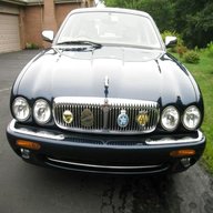 1998 jaguar xj8 for sale