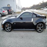 nissan 350z salvage for sale