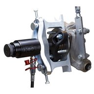 wheel bearing puller for sale