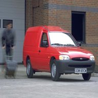 escort van for sale