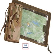 military map case for sale