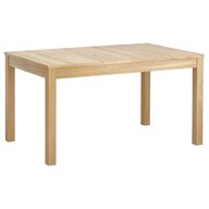 ikea bjursta extendable dining table for sale