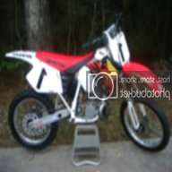 honda cr250 parts for sale