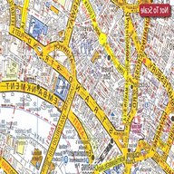 london knowledge map for sale