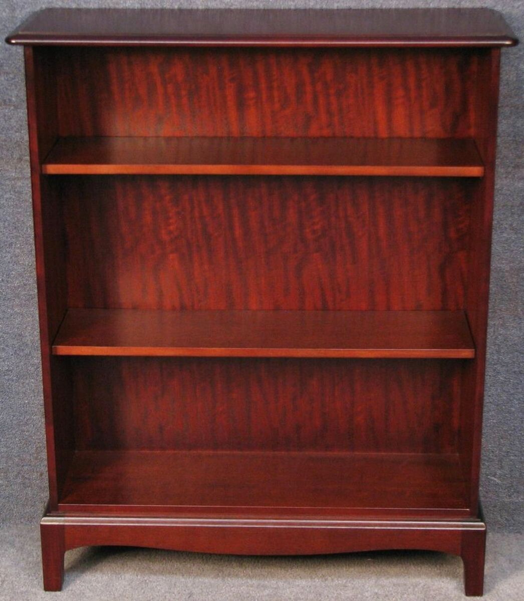 Stag Bookcase For Sale In Uk 62 Used Stag Bookcases