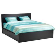ikea malm bed king for sale