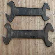 shelley spanners for sale