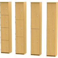 wooden lockers for sale