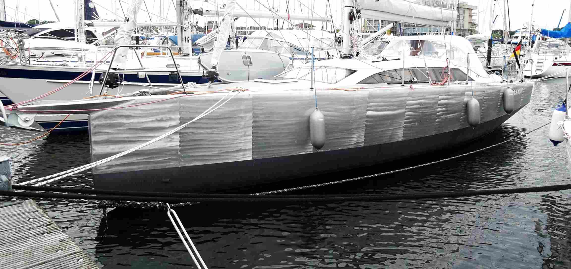 sailing yacht auctions uk