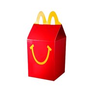 happy meal box for sale