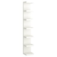 white wall shelf unit for sale