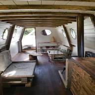 narrowboat project for sale