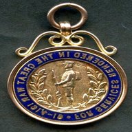 tribute medal for sale