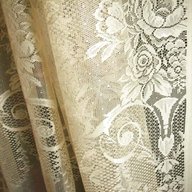 vintage lace curtains for sale