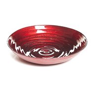 pot pourri bowl red for sale