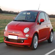 fiat 500 2008 for sale