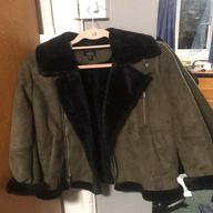 topshop aviator jacket for sale