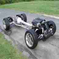car rolling chassis for sale