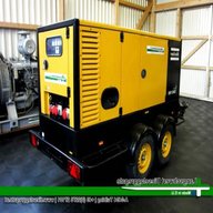 perkins diesel generator for sale